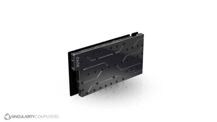 SC 5090 Astral GPU Water-block Nickel - Image 9