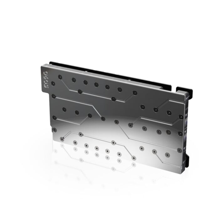 SC 5090 Astral GPU Water-block Nickel - Image 1
