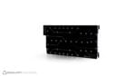 SC 5090 Astral GPU Water-block PCB Cover - Image 2