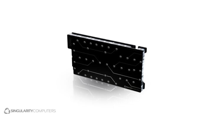 SC 5090 Astral GPU Water-block PCB Cover - Image 11
