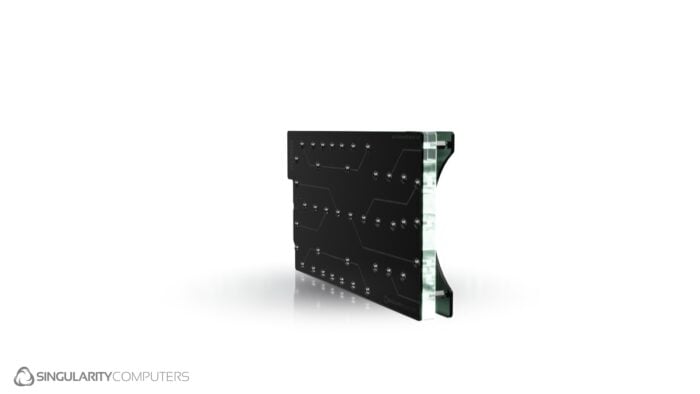 SC 5090 Astral GPU Water-block PCB Cover - Image 3