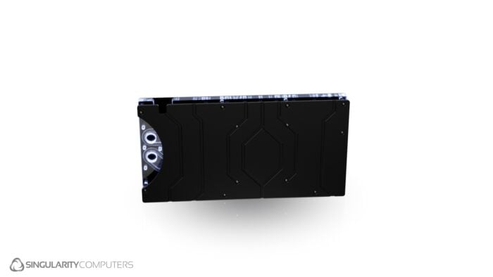 SC 5090 Astral GPU Water-block PCB Cover - Image 5