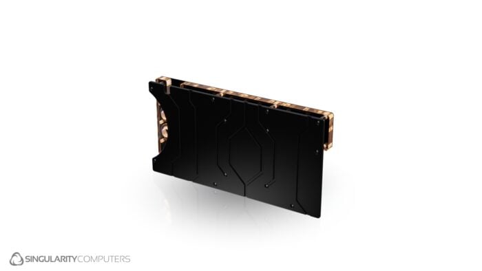 SC 5090 Astral GPU Water-block PCB Cover - Image 6