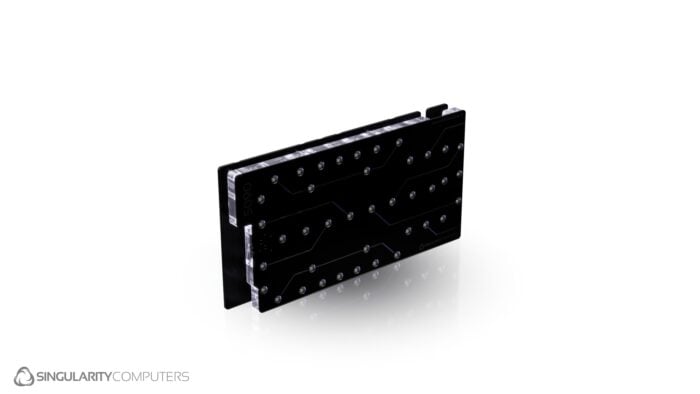 SC 5090 Astral GPU Water-block PCB Cover - Image 8
