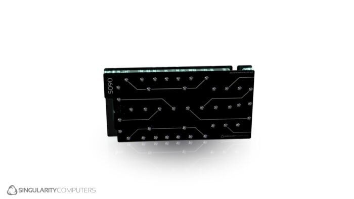 SC 5090 Astral GPU Water-block PCB Cover - Image 10