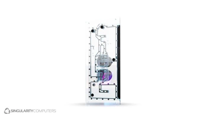 Lian Li PC O11 EVO XL Front Distribution Plate - Image 4