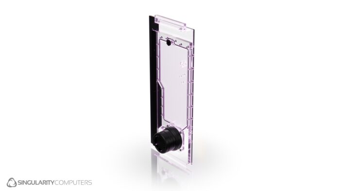 NZXT H9 Flow 2025 Front D5 Reservoir Distribution Plate - Image 3