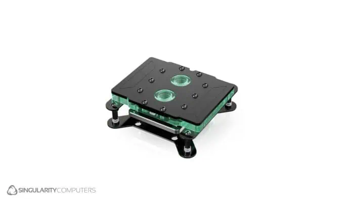 Plasma 3 CPU Water-block - Image 2