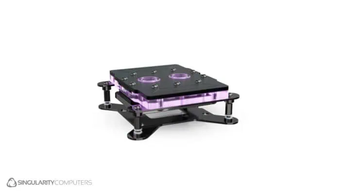 Plasma 3 CPU Water-block - Image 3