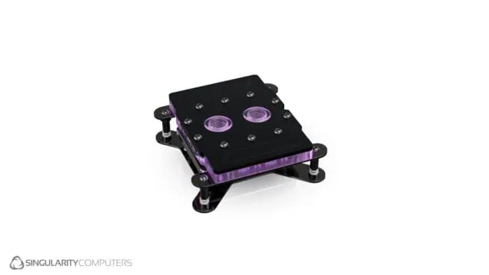 Plasma 3 CPU Water-block - Image 4