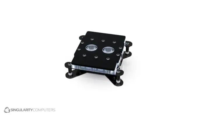 Plasma 3 CPU Water-block - Image 5