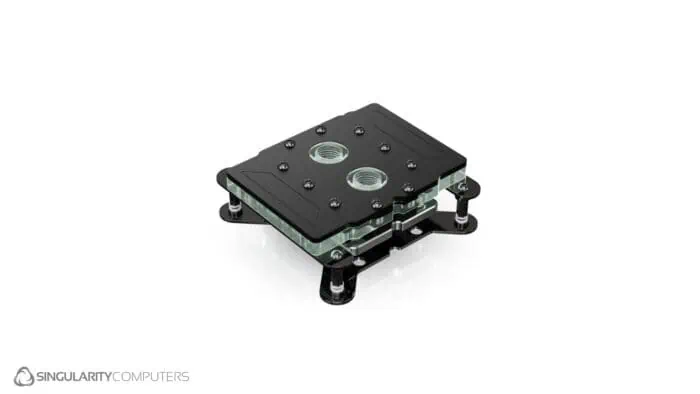 Plasma 3 CPU Water-block - Image 6