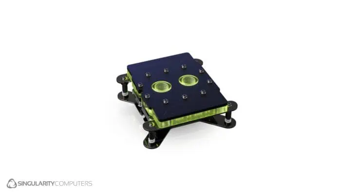 Plasma 3 CPU Water-block - Image 7