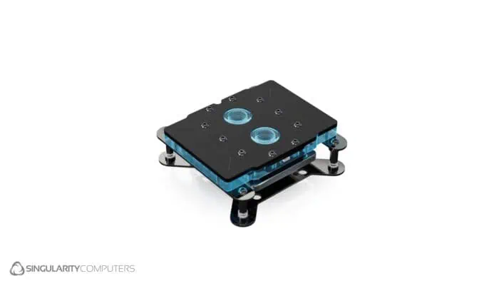 Plasma 3 CPU Water-block - Image 8