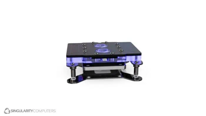 Plasma 3 CPU Water-block - Image 9