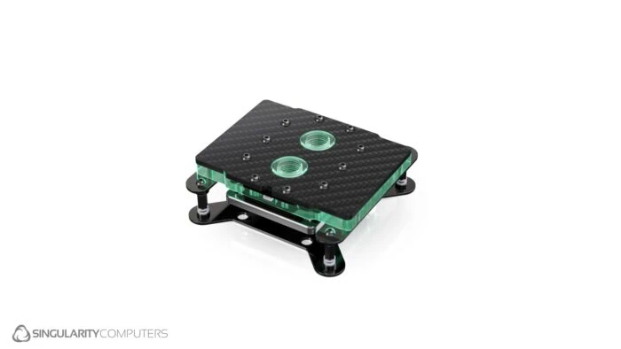 Plasma 3 CPU Water-block - Image 27