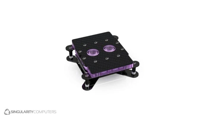Plasma 3 CPU Water-block - Image 28