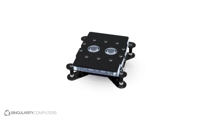 Plasma 3 CPU Water-block - Image 30