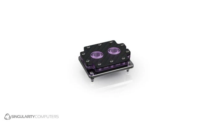Plasma 3 CPU Water-block - Image 34