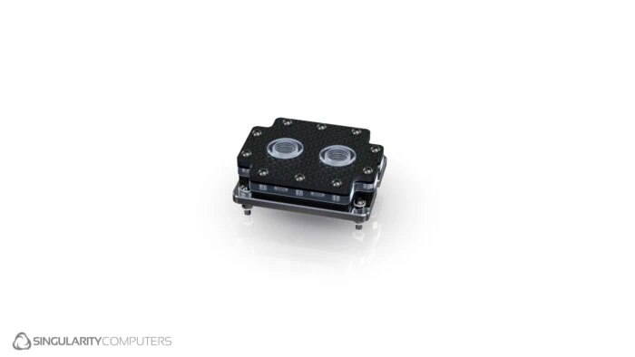 Plasma 3 CPU Water-block - Image 35