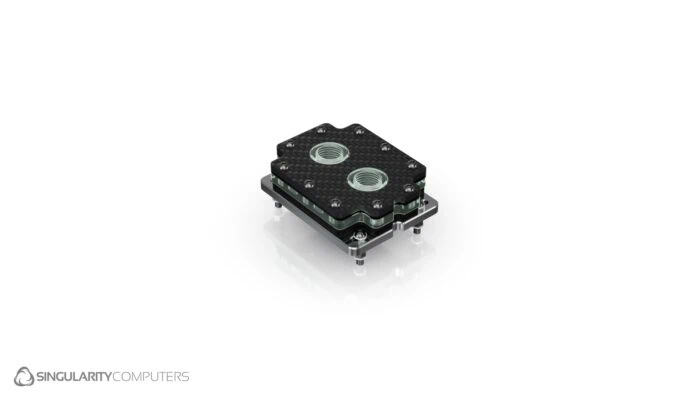 Plasma 3 CPU Water-block - Image 36
