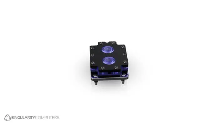 Plasma 3 CPU Water-block - Image 11