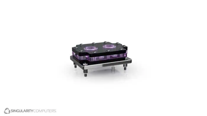Plasma 3 CPU Water-block - Image 13