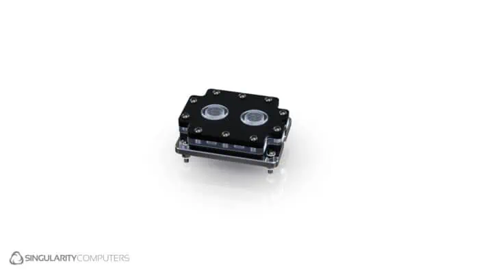Plasma 3 CPU Water-block - Image 14