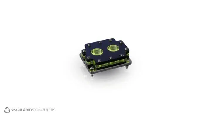 Plasma 3 CPU Water-block - Image 41