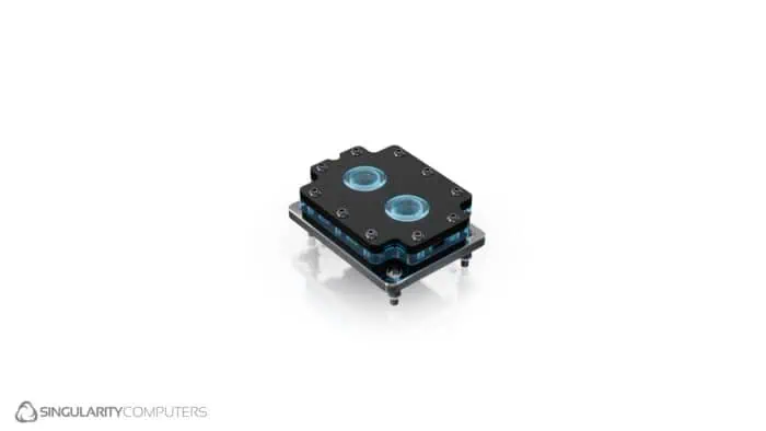 Plasma 3 CPU Water-block - Image 42