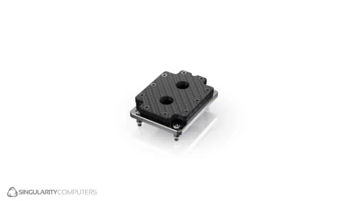 Plasma 3 CPU Water-block - Image 35