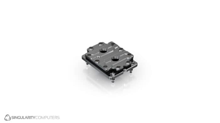 Plasma 3 CPU Water-block - Image 26