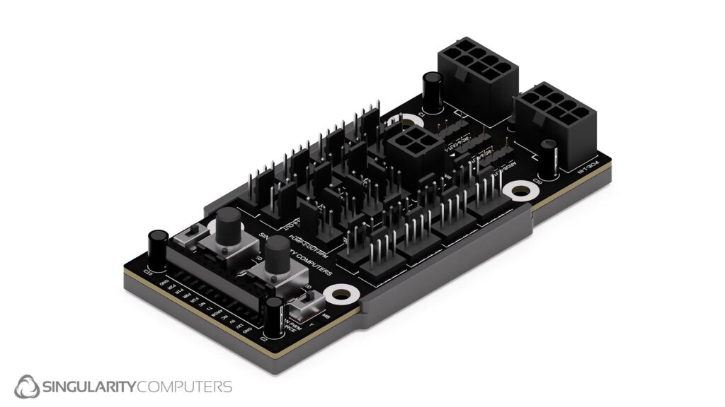 FanGuardian PowerBoard Controller - Singularity Computers