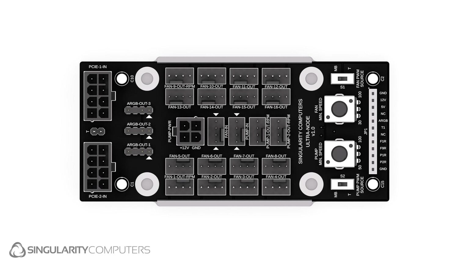 SC Ultra-Node Now Available - Singularity Computers