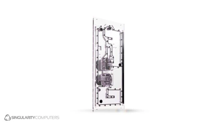 Lian Li PC O11 EVO XL Front Distribution Plate - Image 3