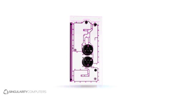 Lian Li PC O11 EVO XL Front Distribution Plate - Image 5