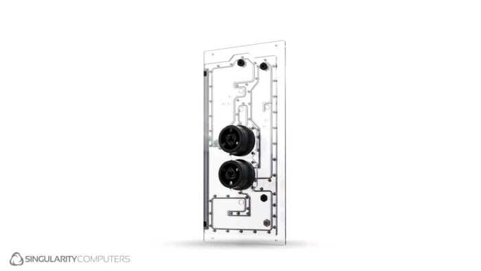 Lian Li PC O11 EVO XL Front Distribution Plate - Image 6