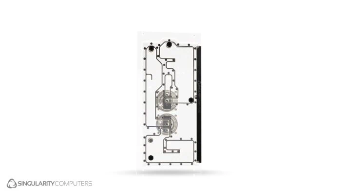 Lian Li PC O11 EVO XL Front Distribution Plate - Image 7