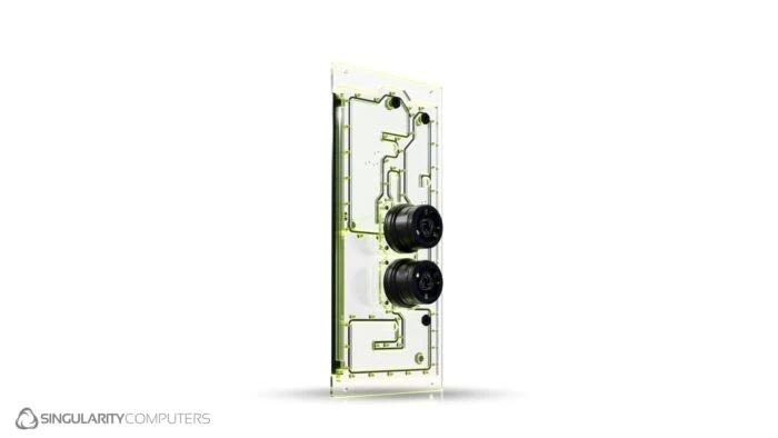 Lian Li PC O11 EVO XL Front Distribution Plate - Image 2