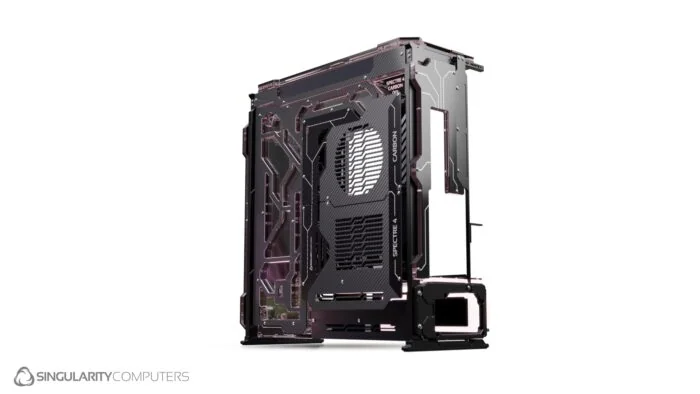 Spectre 4 Carbon Water-cooling Case - Image 3