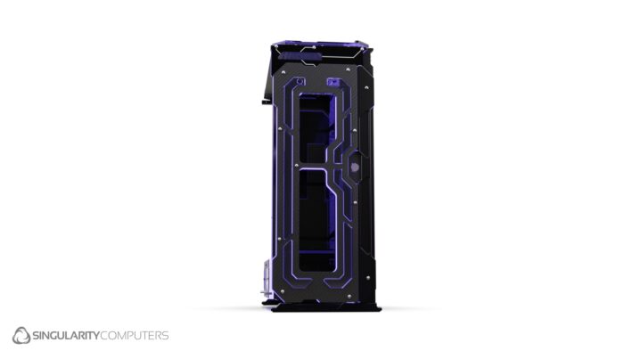 Spectre 4 Carbon Water-cooling Case - Image 15
