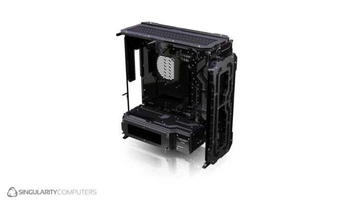Spectre 4 Carbon Water-cooling Case - Image 10