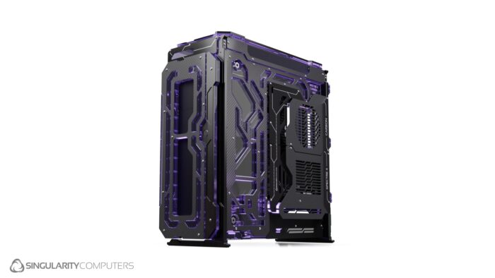 Spectre 4 Carbon Water-cooling Case - Image 12