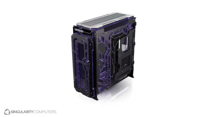 Spectre 4 Carbon Water-cooling Case - Image 11