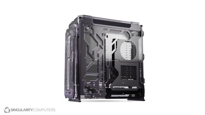Spectre 4 Carbon Water-cooling Case - Image 6