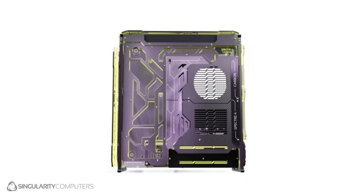 Spectre 4 Carbon Water-cooling Case - Image 5