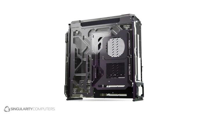 Spectre 4 Carbon Water-cooling Case - Image 4
