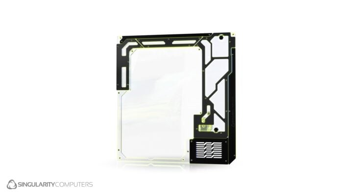 Spectre 4 Carbon Dual Loop Side Panel - Image 2
