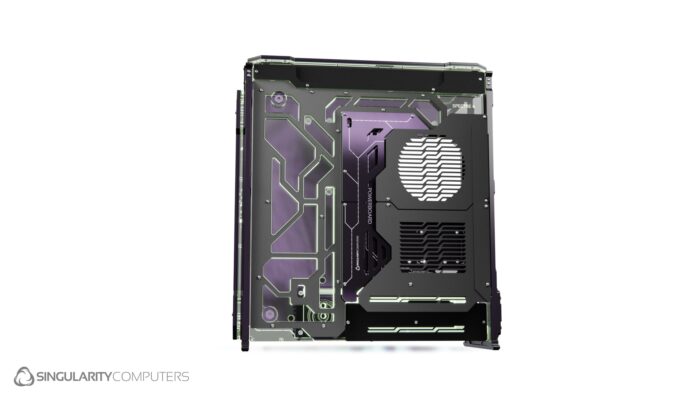 Spectre 4 Water-cooling Case V2 - Image 11