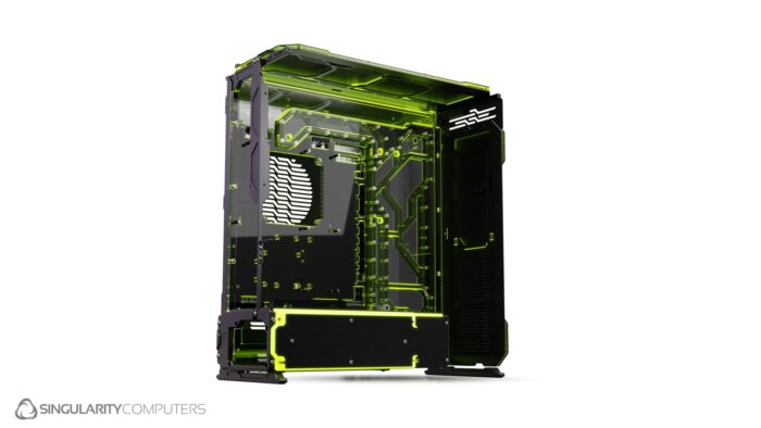 Spectre 4 Water-cooling Case V2 - Image 4
